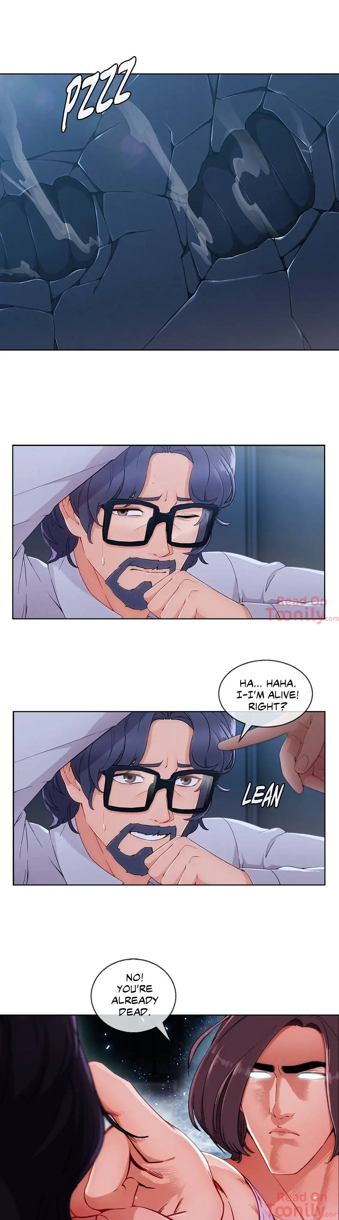 Sweet but Psycho chapter 47 page 18