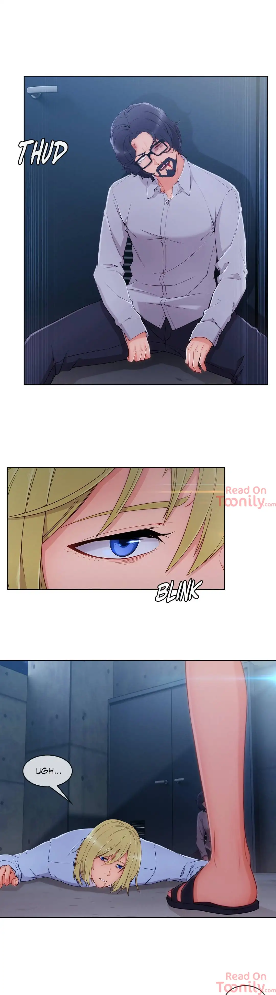 Sweet but Psycho chapter 47 page 20