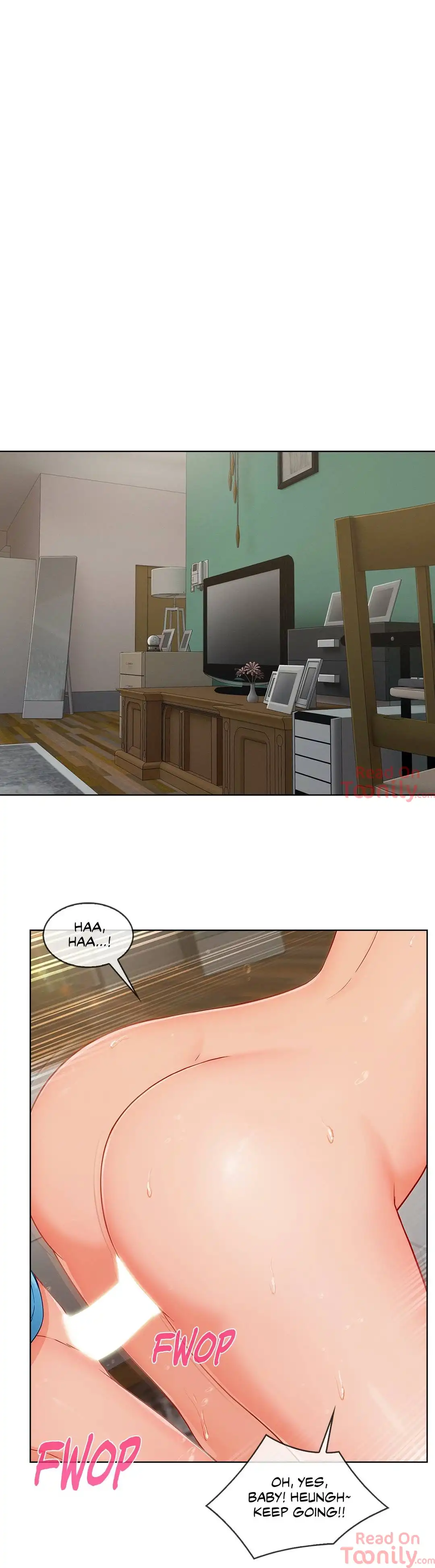Sweet but Psycho chapter 47 page 24