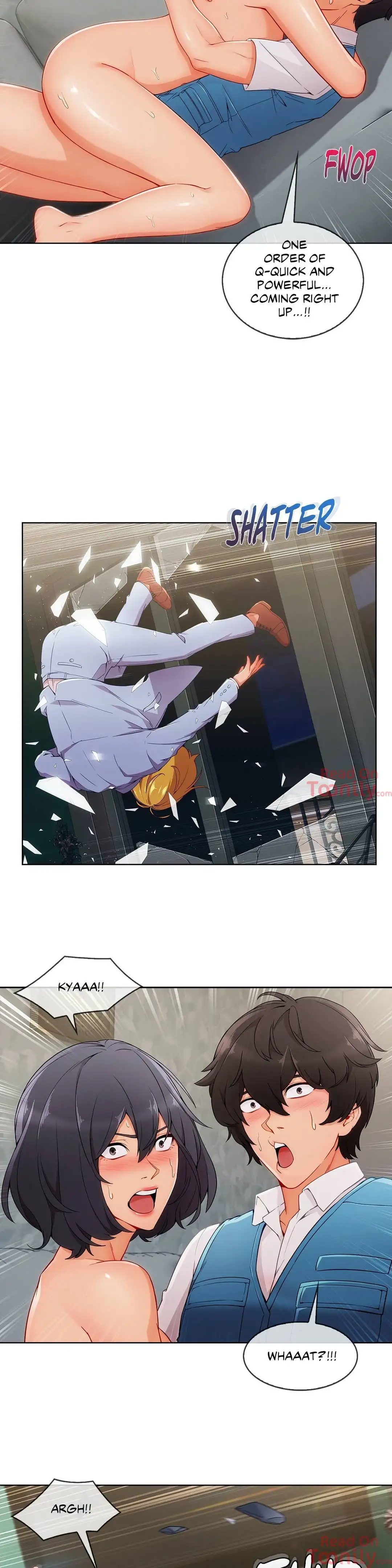 Sweet but Psycho chapter 47 page 30