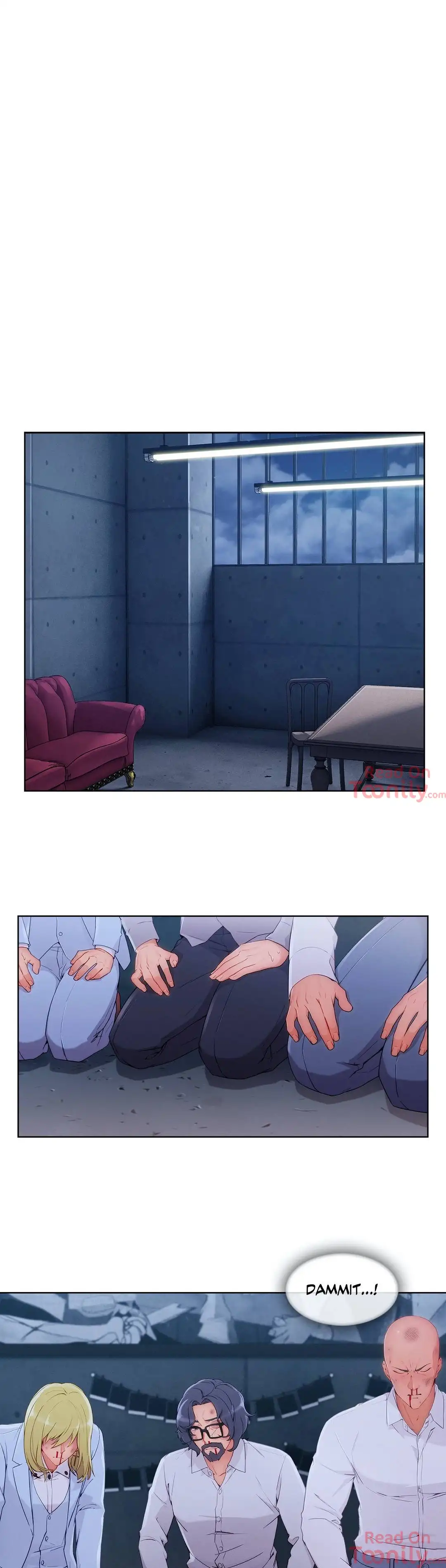 Sweet but Psycho chapter 47 page 33