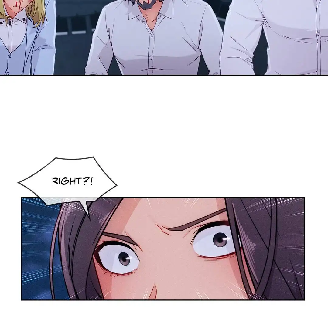 Sweet but Psycho chapter 47 page 36