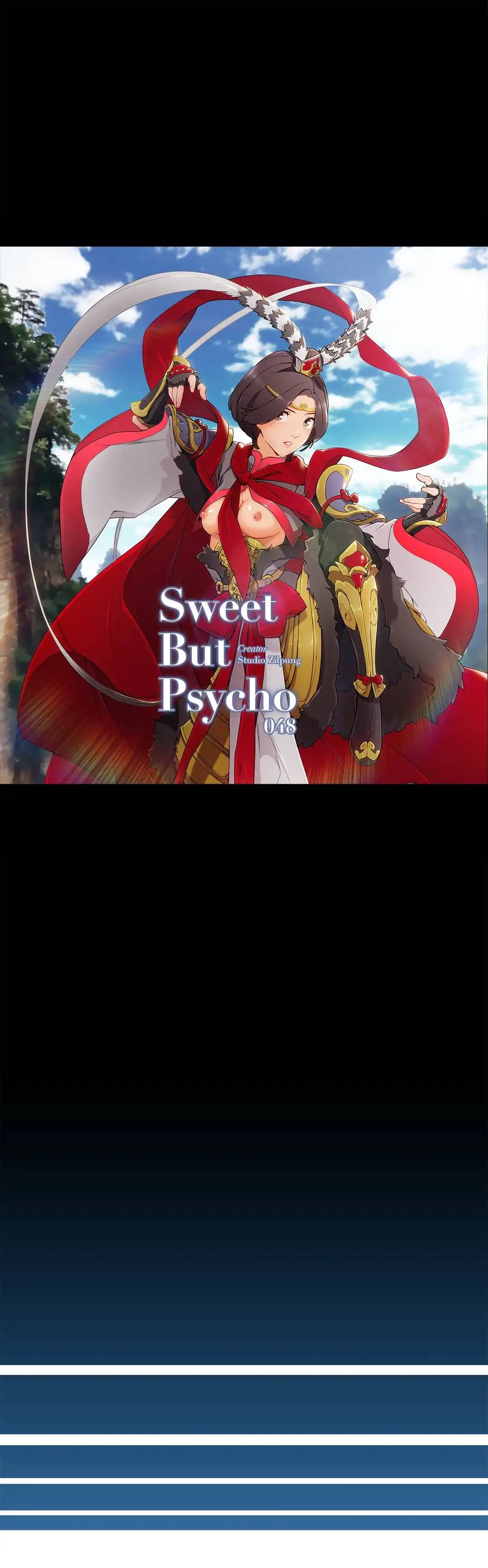 Sweet but Psycho chapter 48 page 1