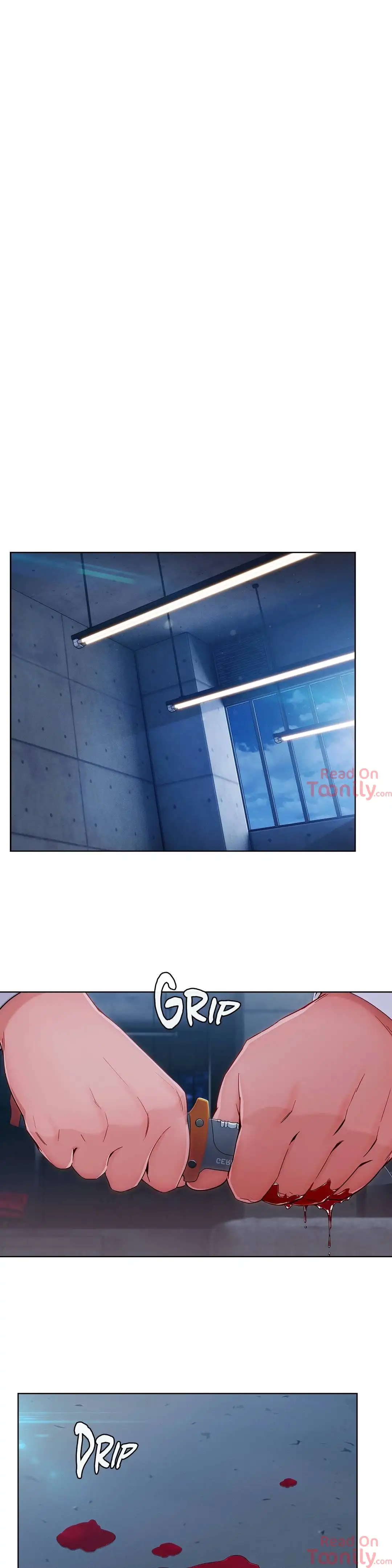 Sweet but Psycho chapter 48 page 2