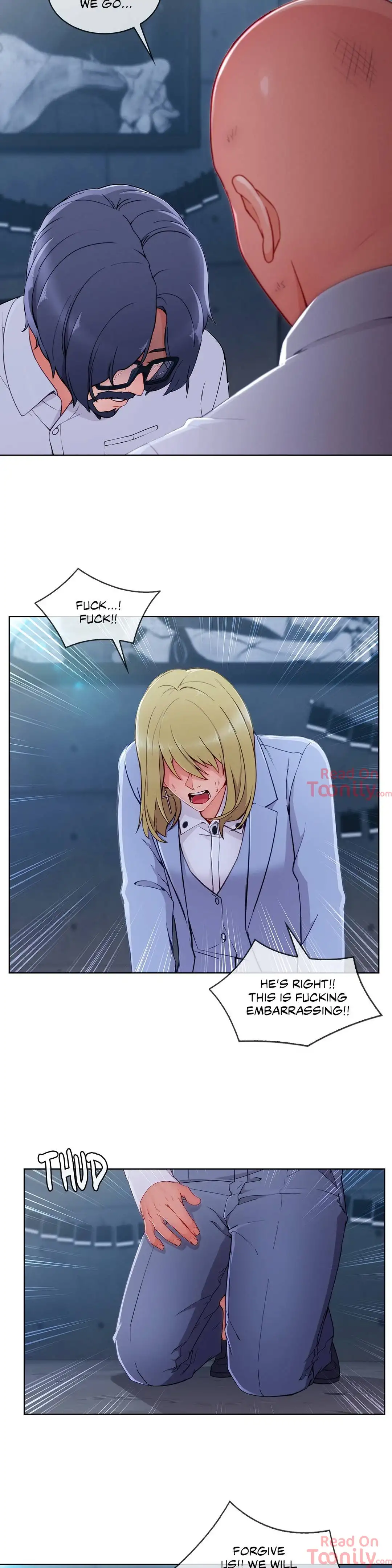Sweet but Psycho chapter 48 page 4