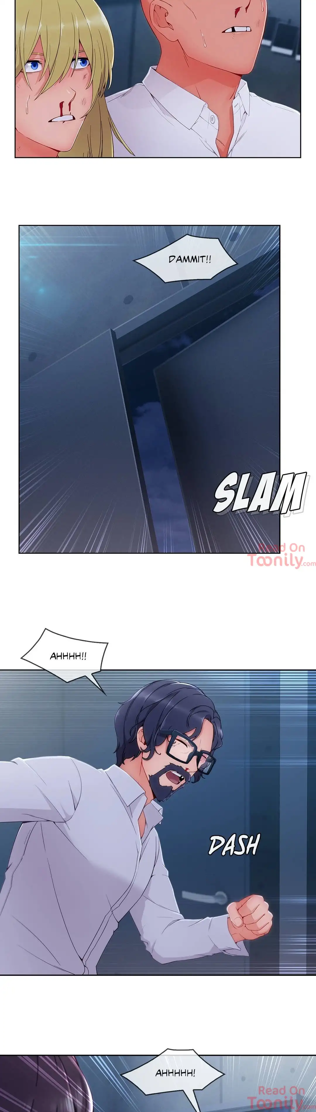 Sweet but Psycho chapter 48 page 7