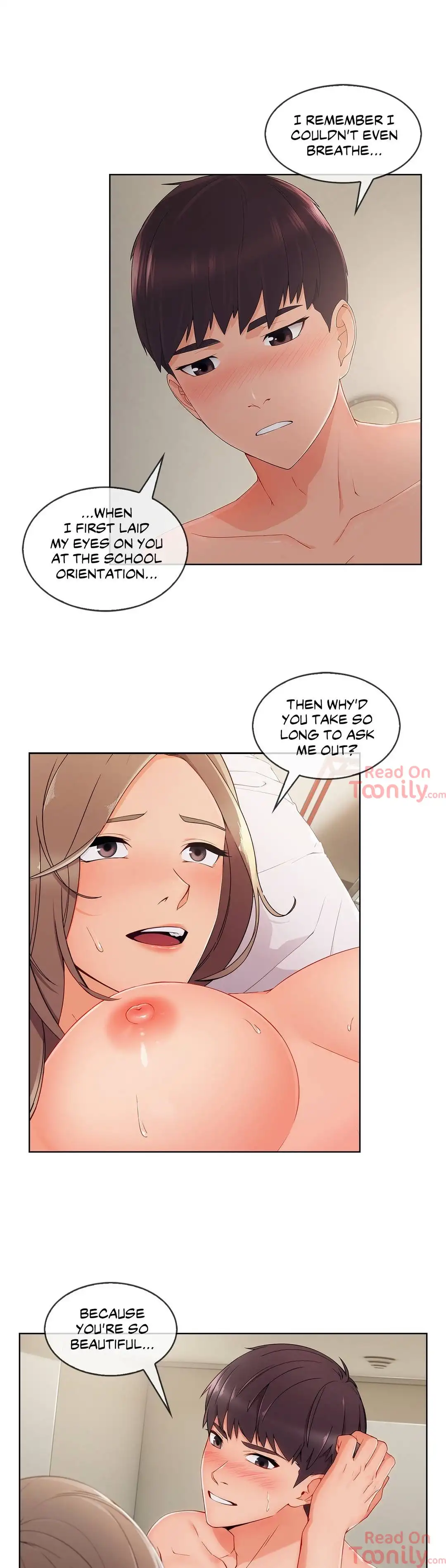 Sweet but Psycho chapter 48 page 12