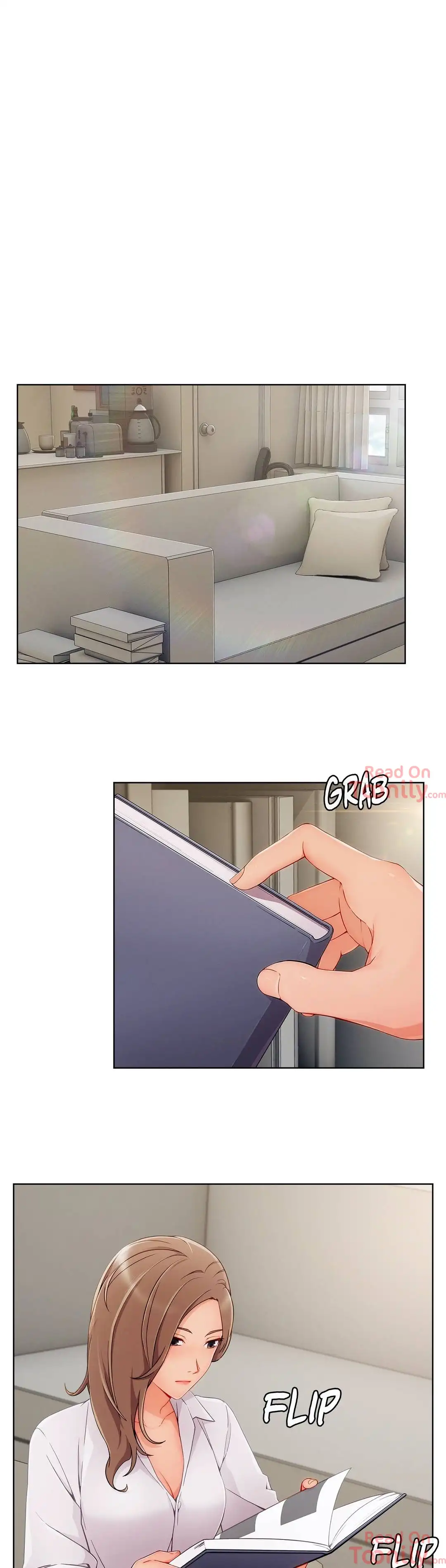 Sweet but Psycho chapter 48 page 15
