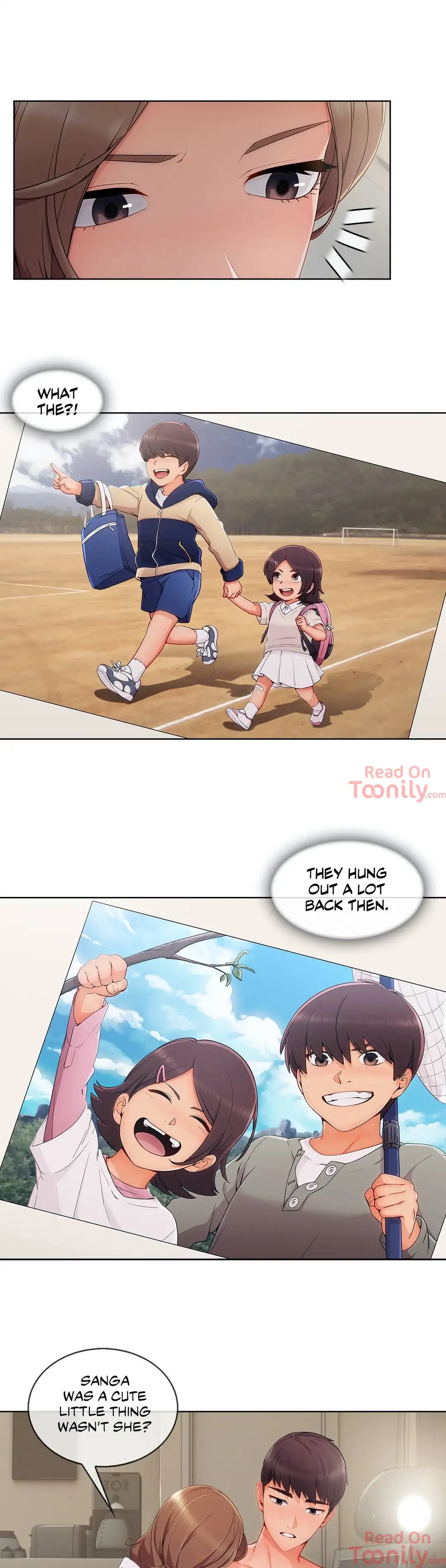 Sweet but Psycho chapter 48 page 18