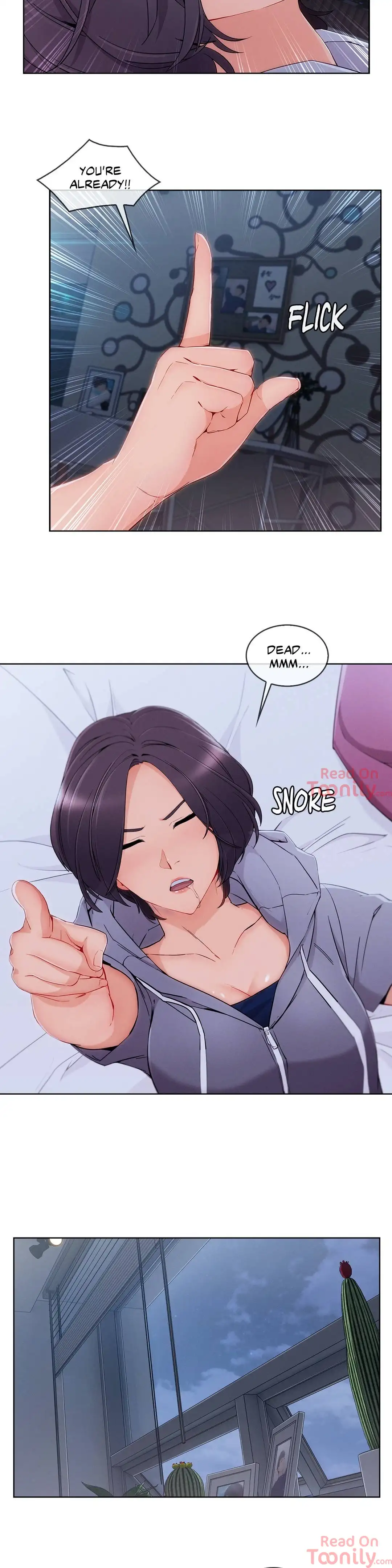 Sweet but Psycho chapter 48 page 26