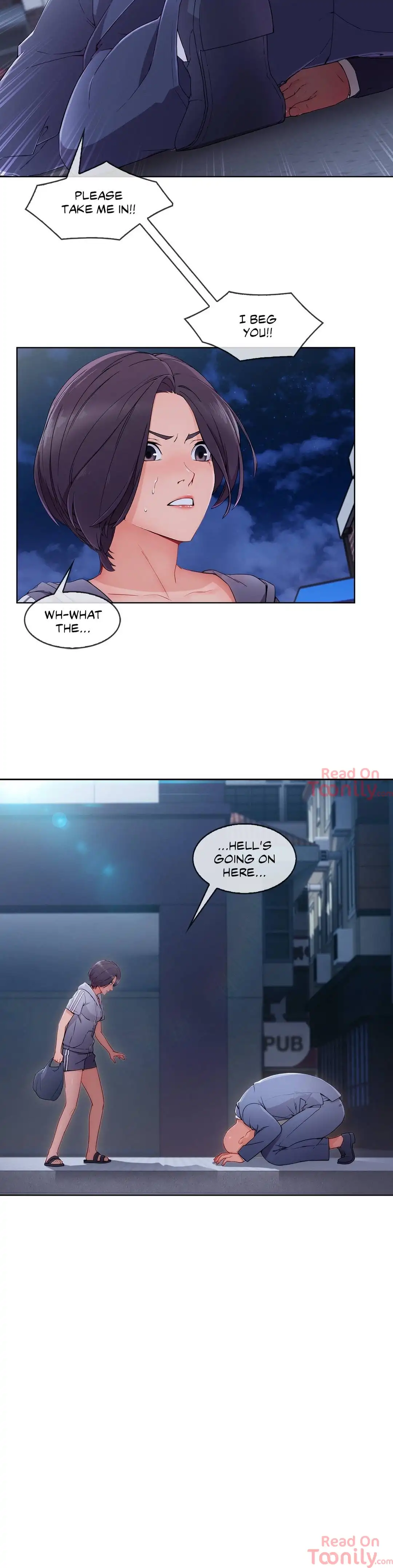 Sweet but Psycho chapter 48 page 37