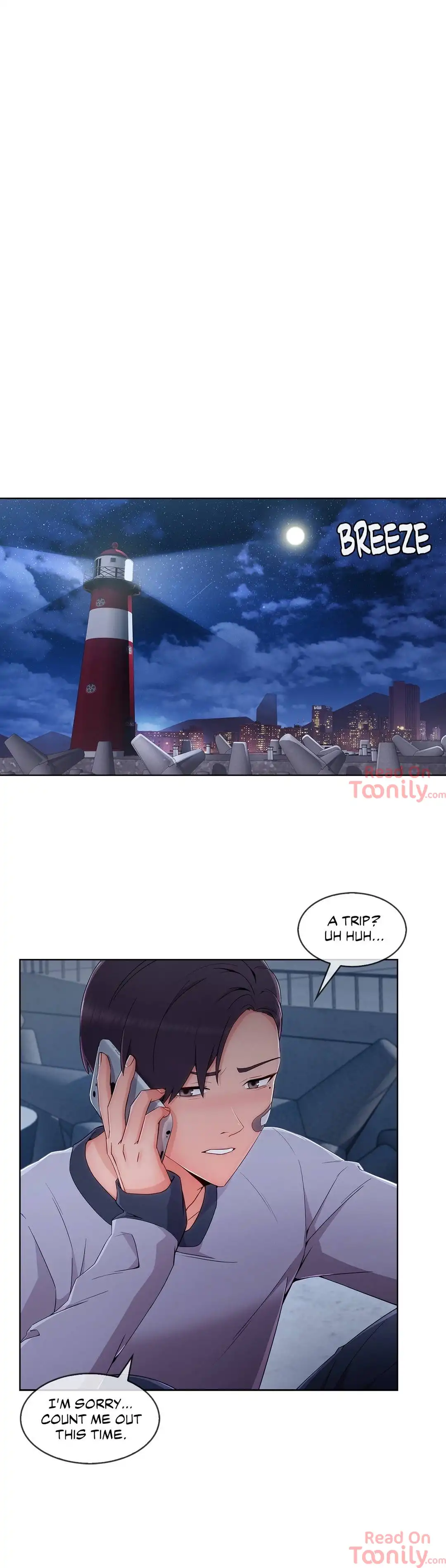 Sweet but Psycho chapter 49 page 2