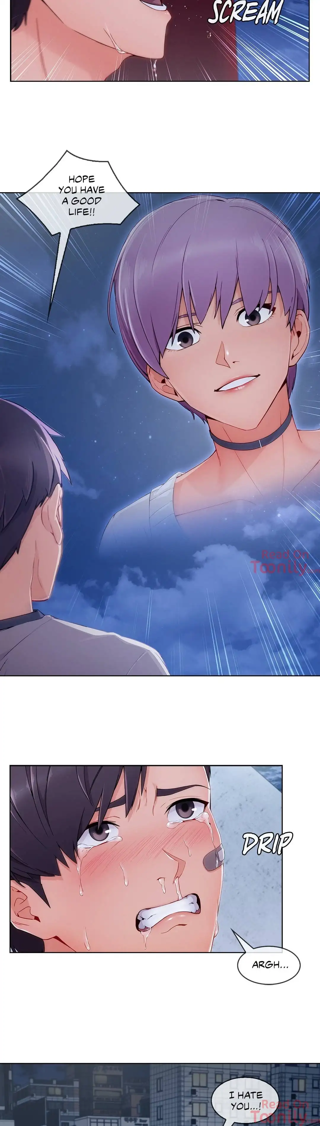 Sweet but Psycho chapter 49 page 4
