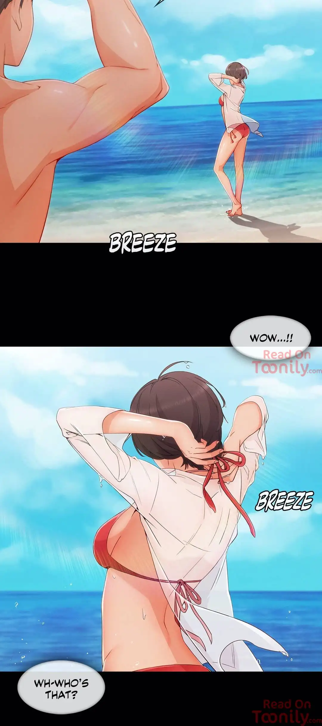 Sweet but Psycho chapter 49 page 11