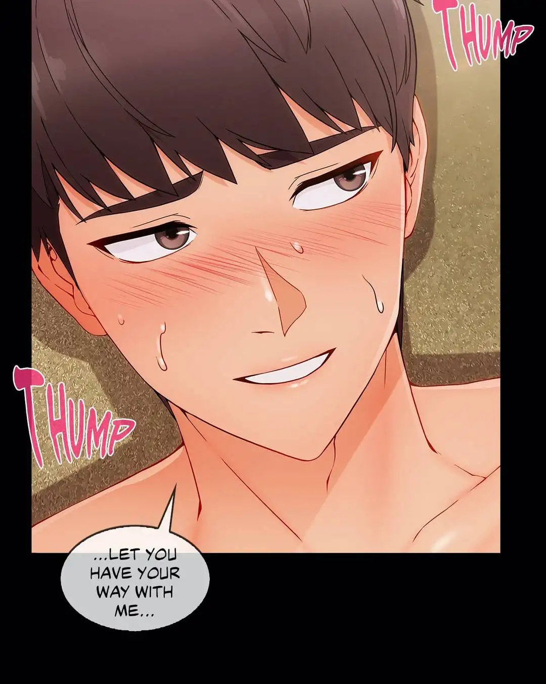 Sweet but Psycho chapter 49 page 24