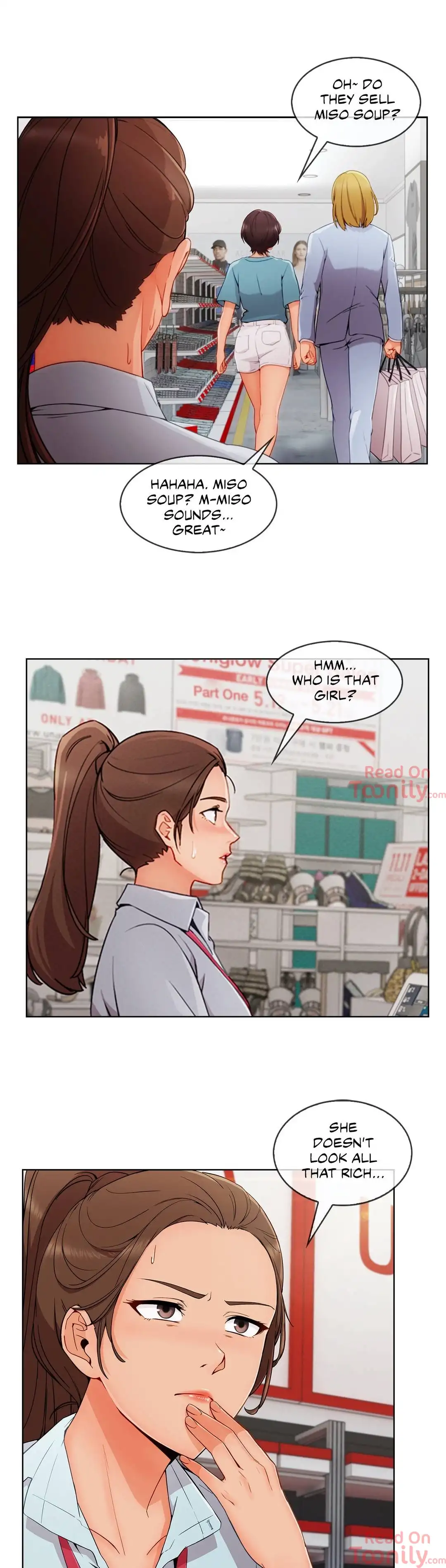 Sweet but Psycho chapter 49 page 31