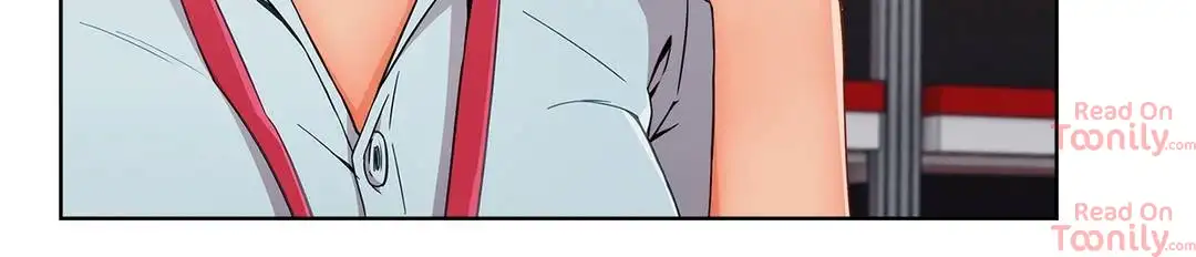 Sweet but Psycho chapter 49 page 32