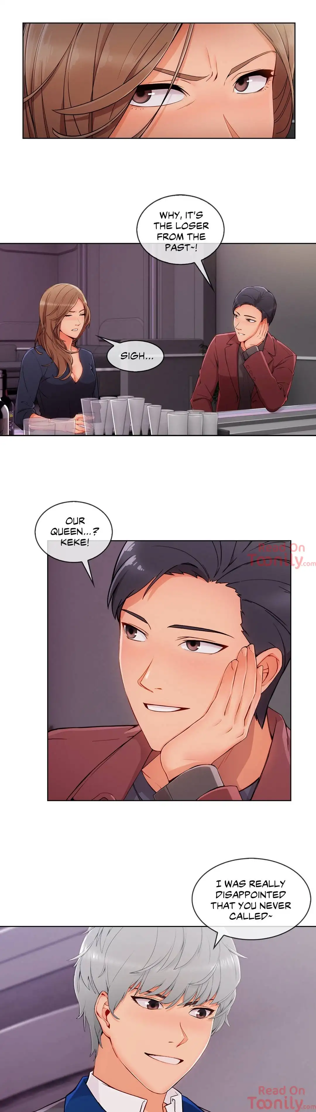Sweet but Psycho chapter 49 page 37