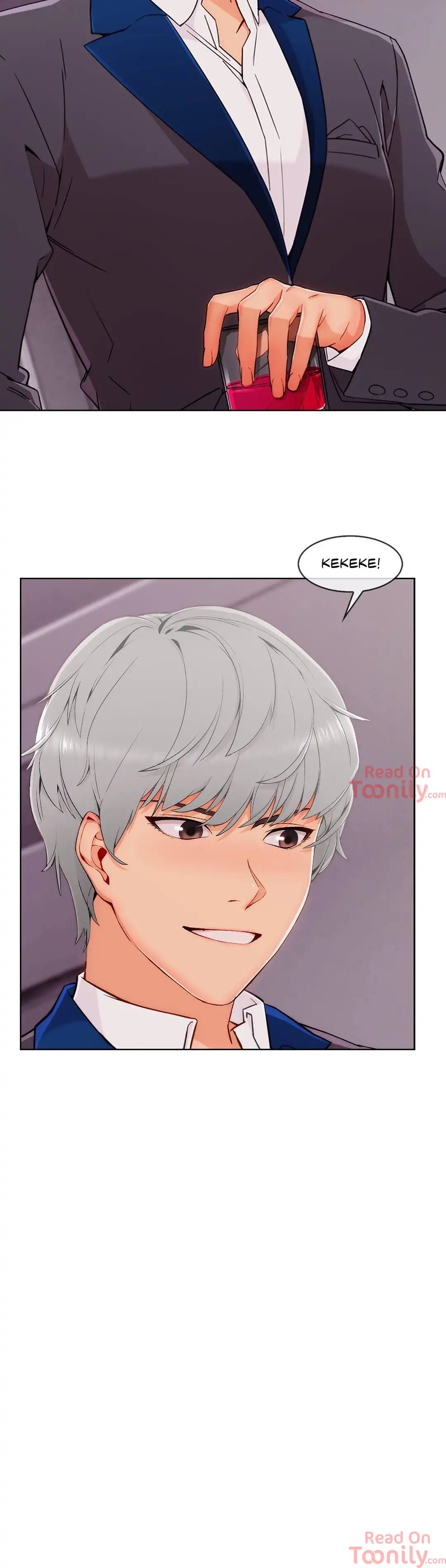 Sweet but Psycho chapter 49 page 38