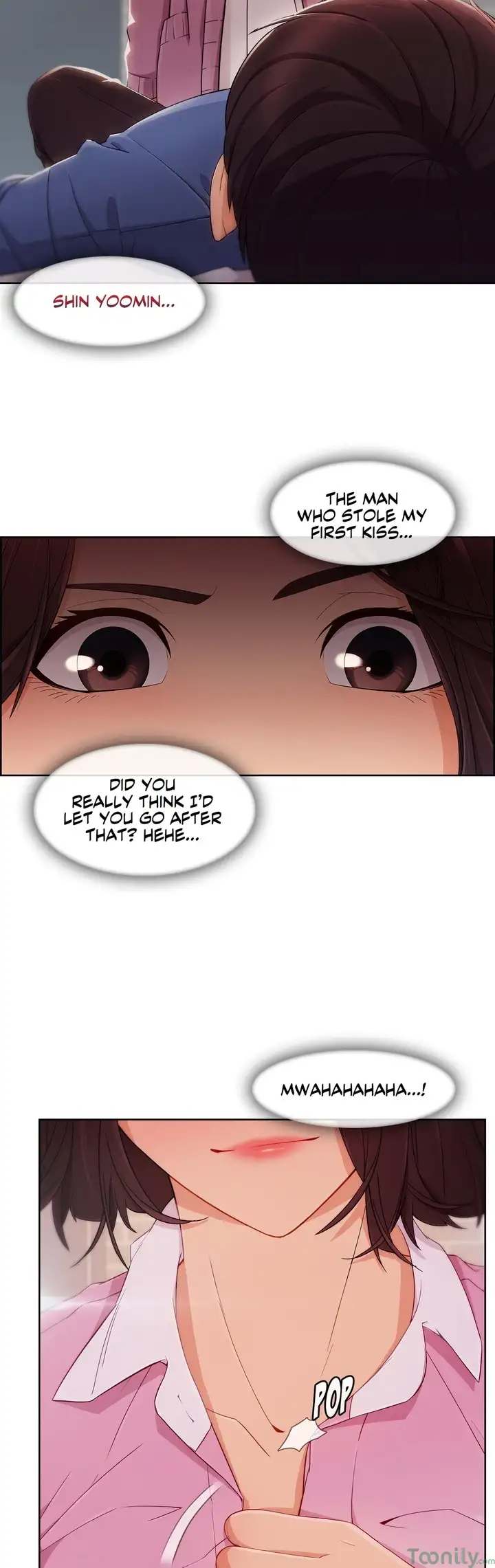 Sweet but Psycho chapter 5 page 29