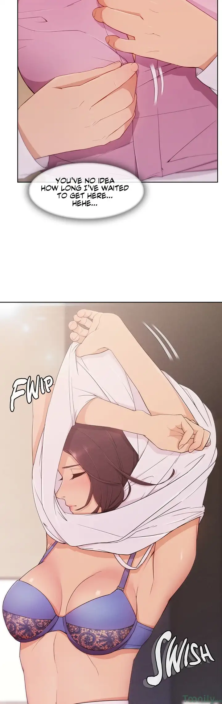 Sweet but Psycho chapter 5 page 30