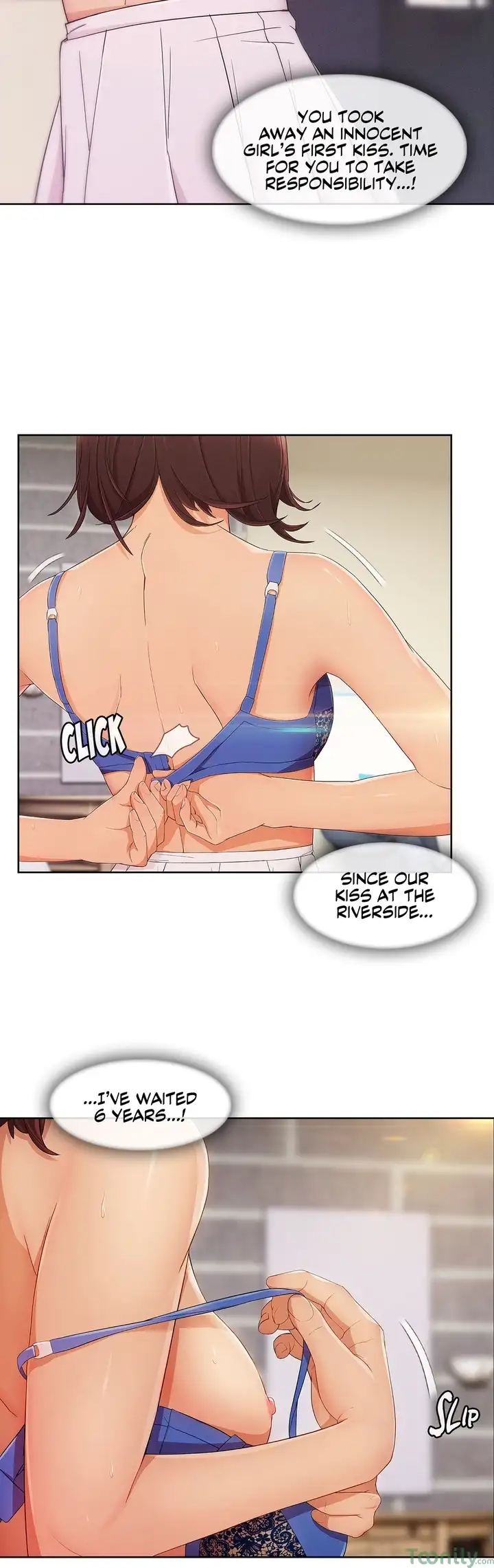 Sweet but Psycho chapter 5 page 31