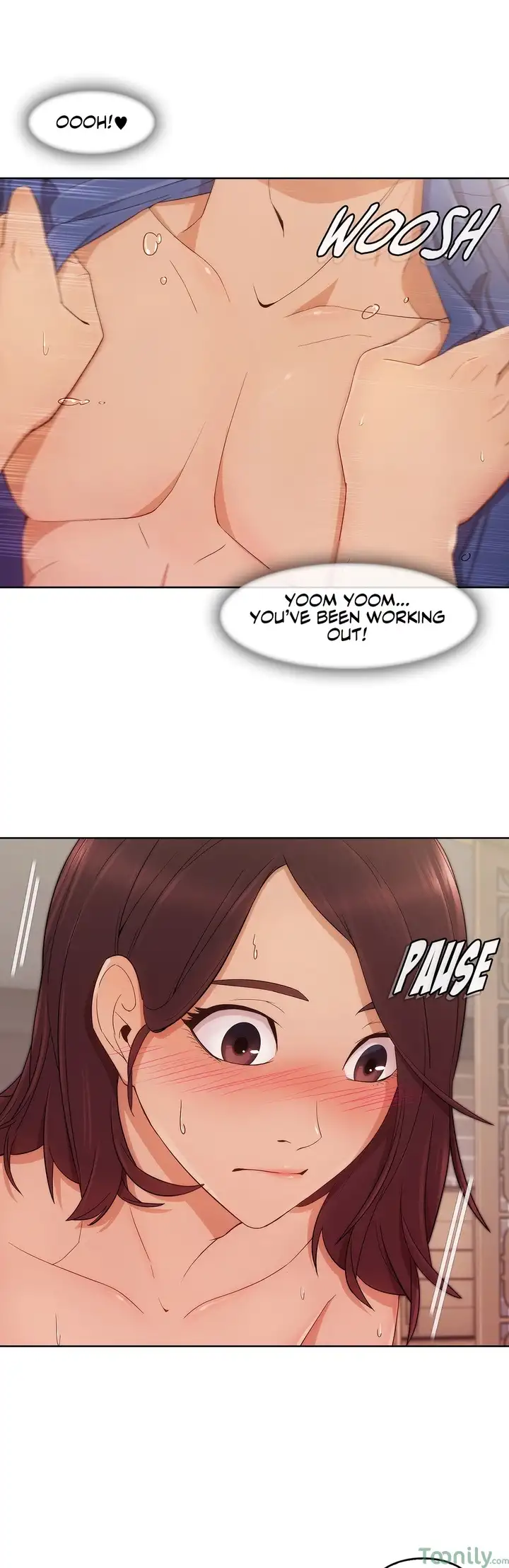 Sweet but Psycho chapter 5 page 36