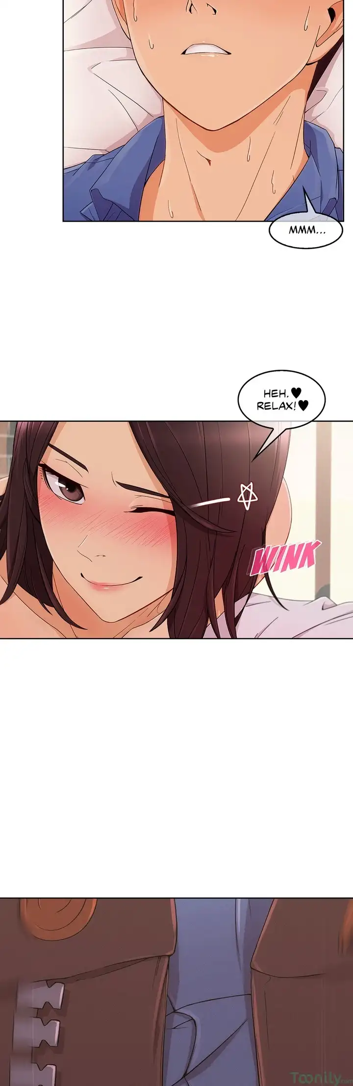 Sweet but Psycho chapter 5 page 39