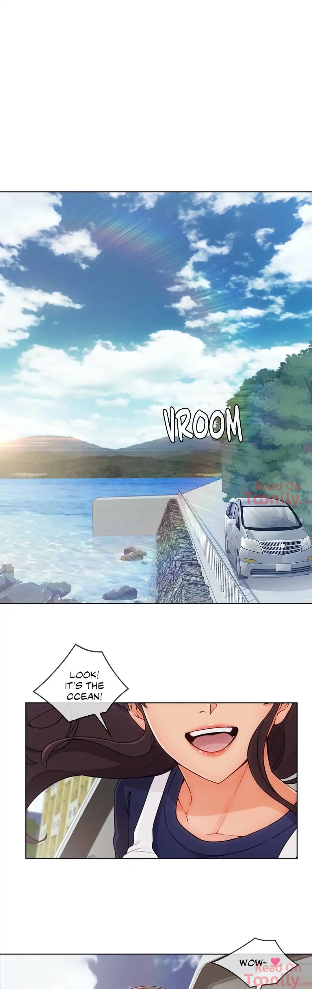 Sweet but Psycho chapter 50 page 6