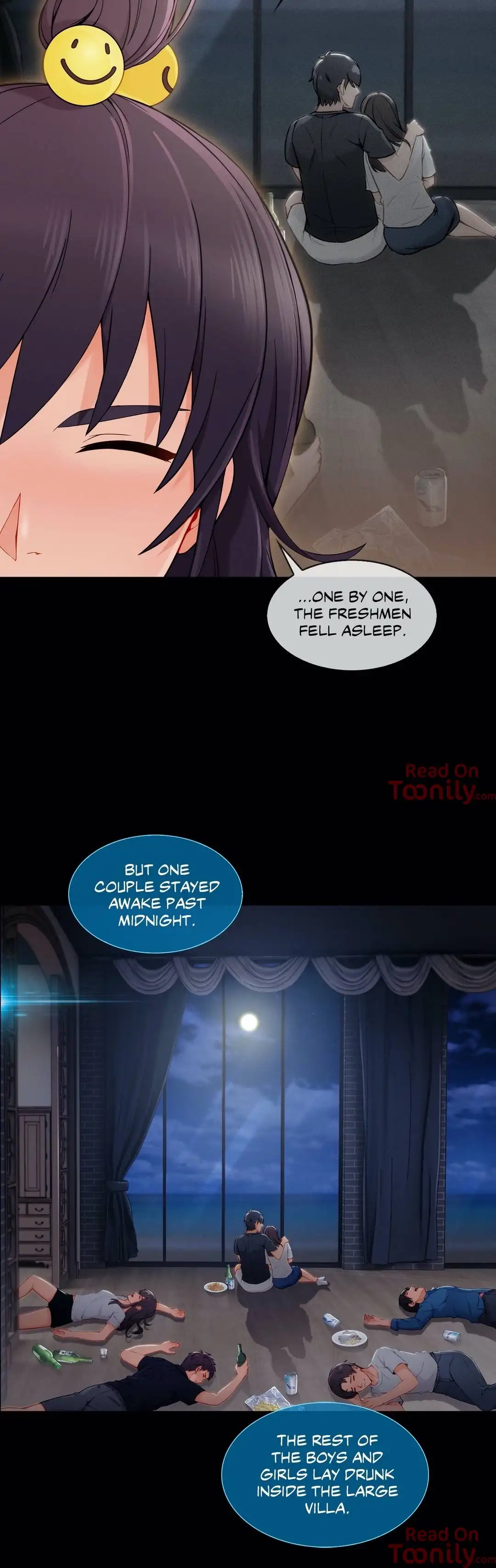 Sweet but Psycho chapter 50 page 10
