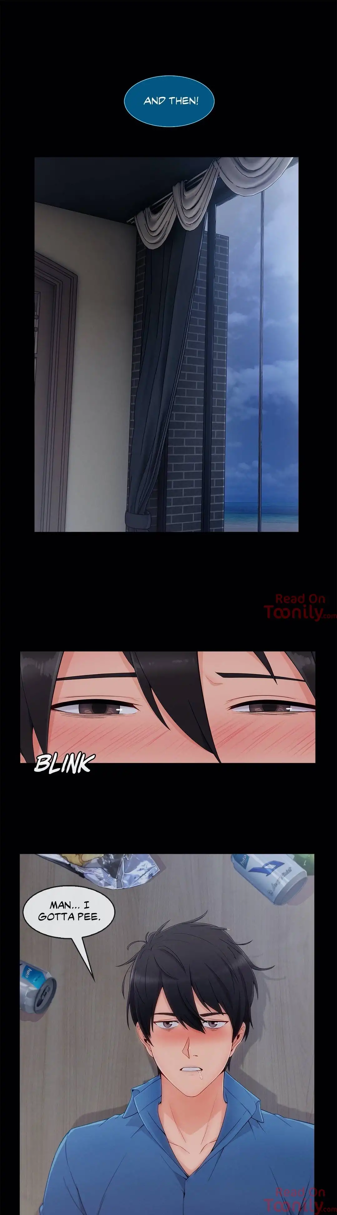 Sweet but Psycho chapter 50 page 12
