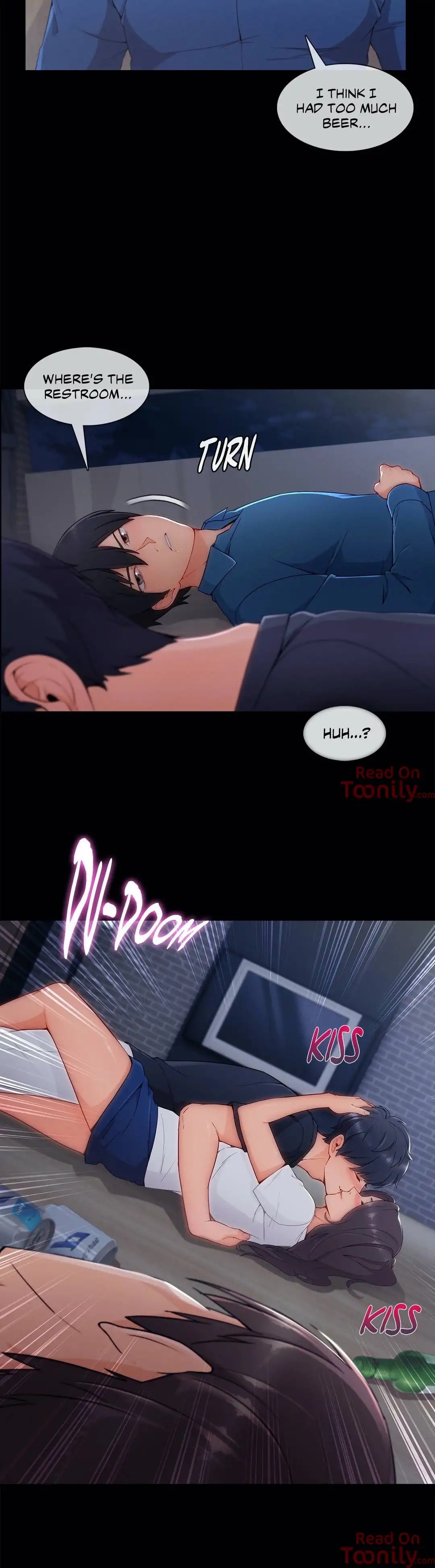 Sweet but Psycho chapter 50 page 13