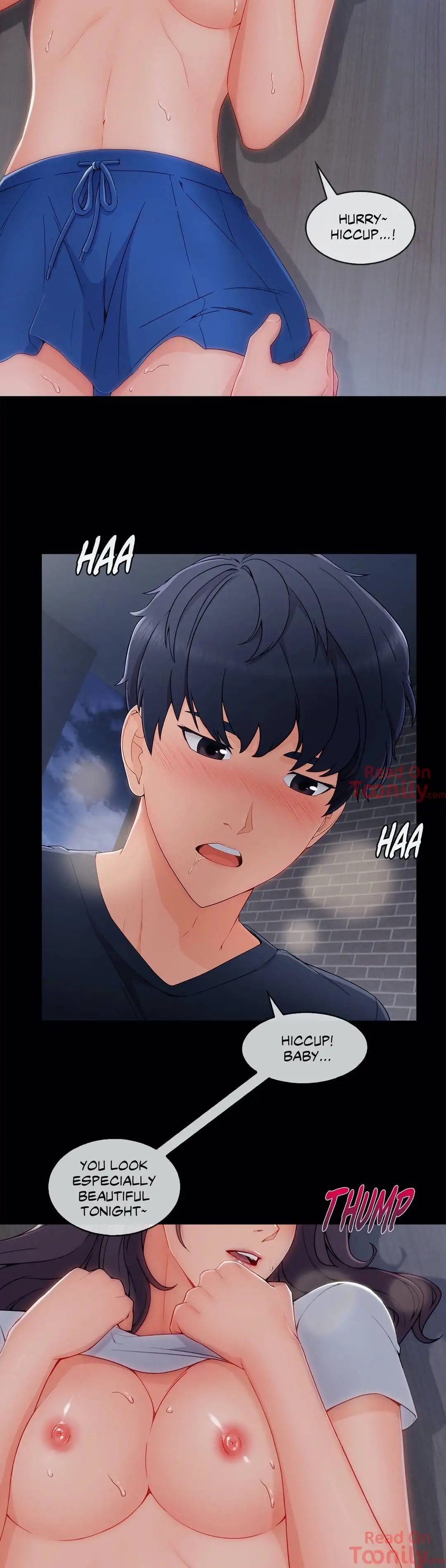Sweet but Psycho chapter 50 page 16