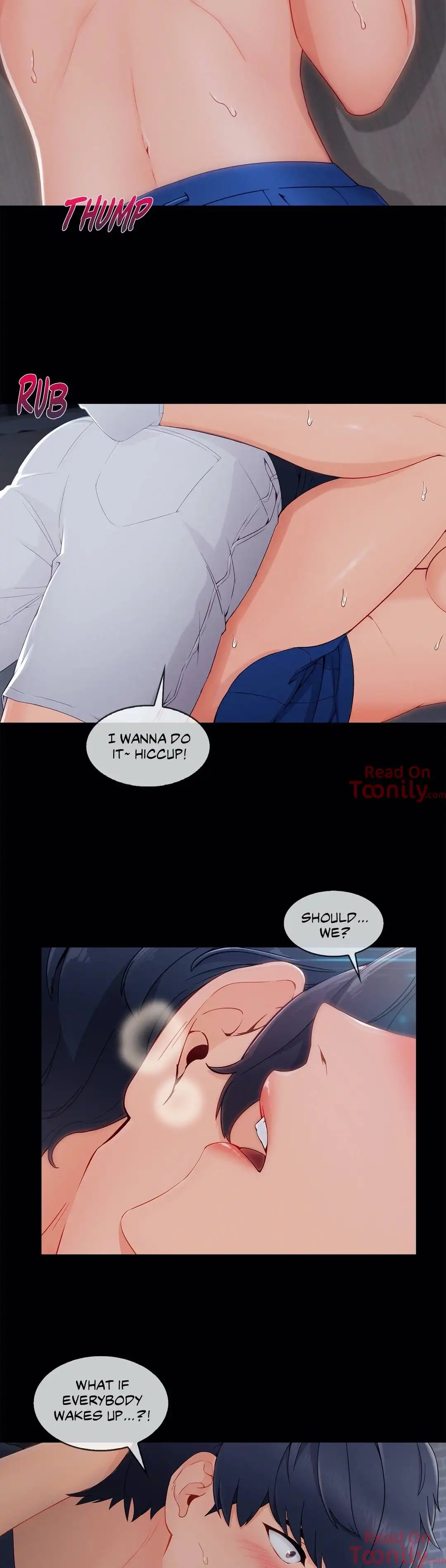 Sweet but Psycho chapter 50 page 17