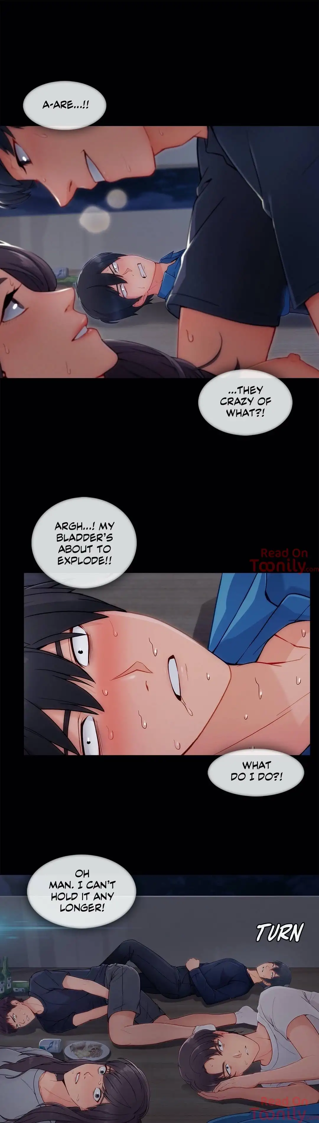 Sweet but Psycho chapter 50 page 26