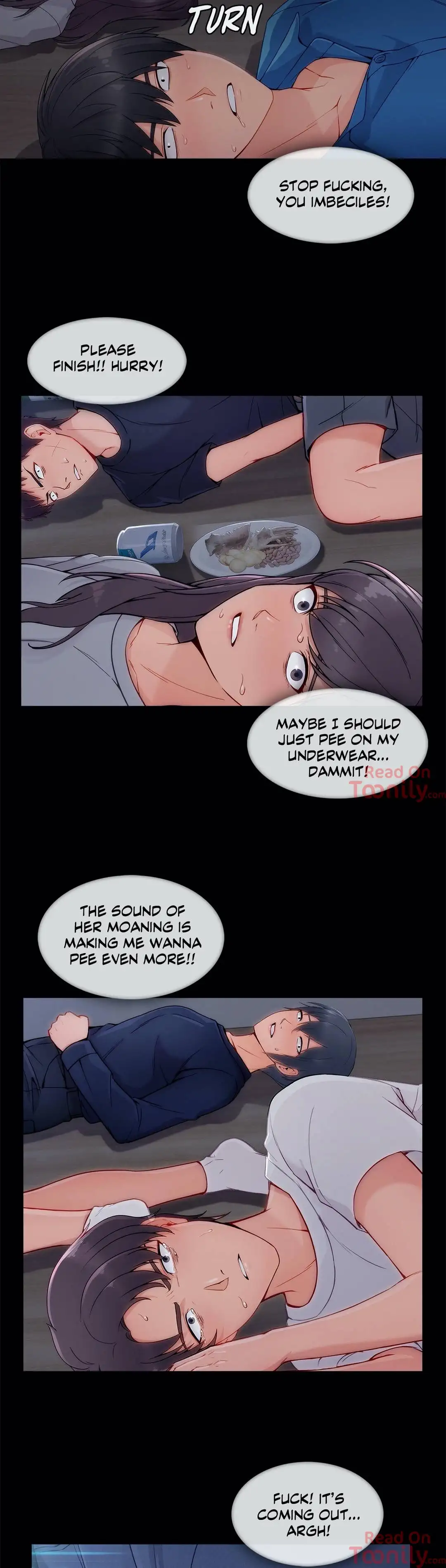 Sweet but Psycho chapter 50 page 27