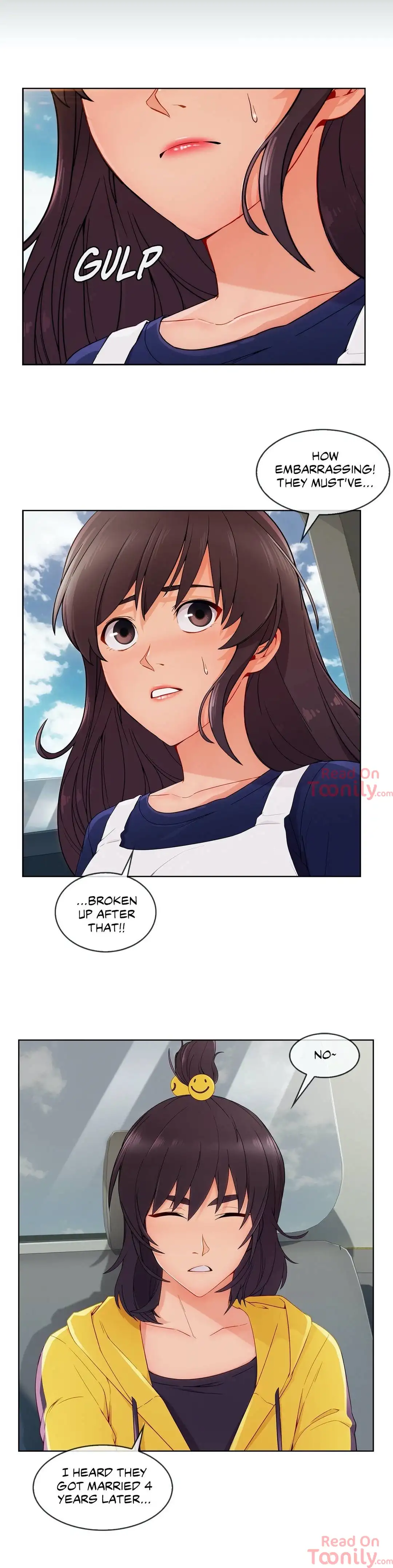 Sweet but Psycho chapter 50 page 30