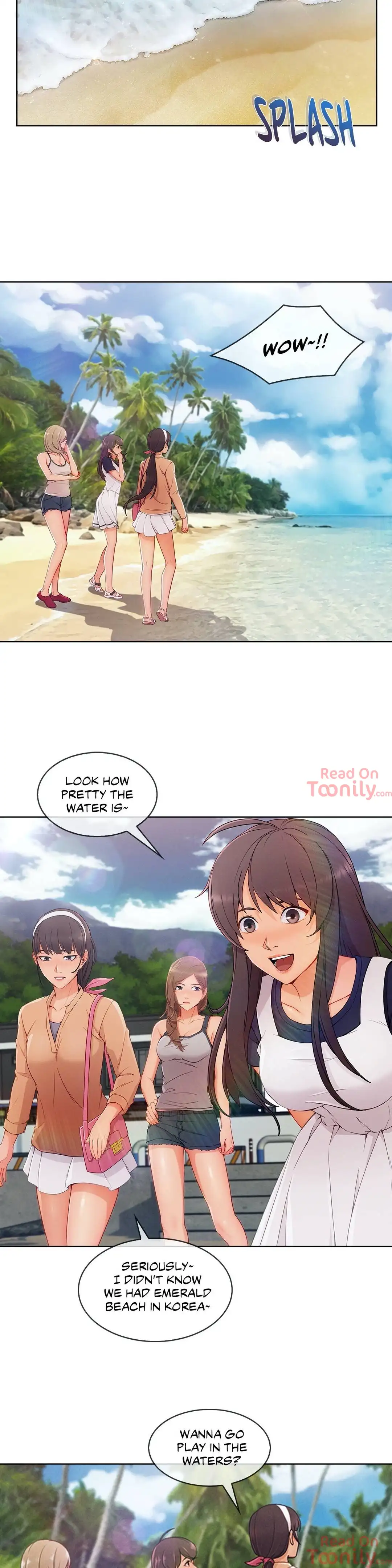Sweet but Psycho chapter 50 page 34
