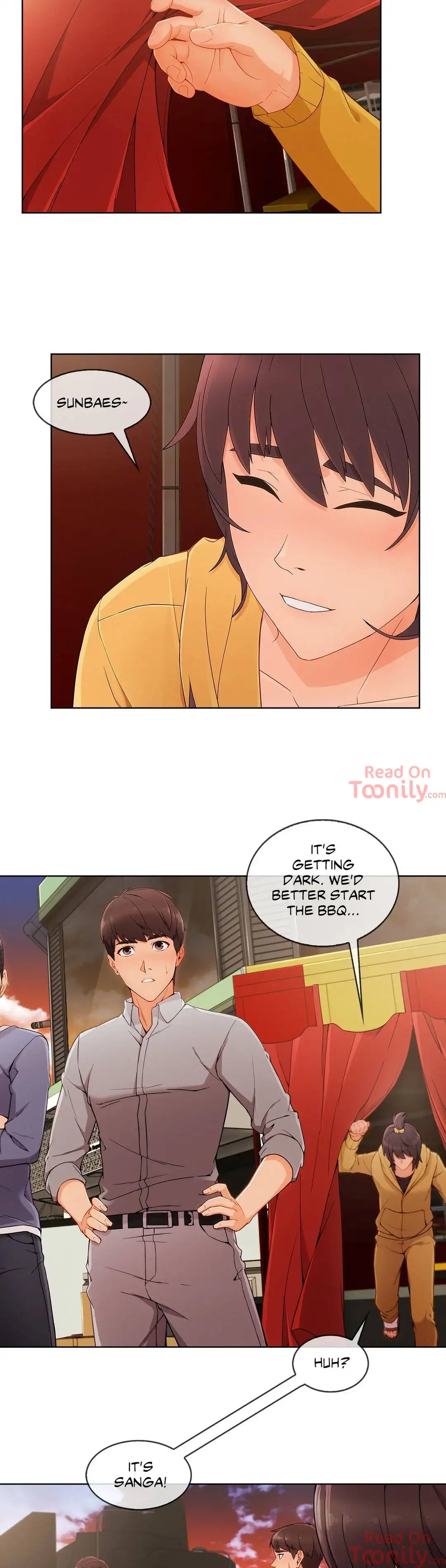 Sweet but Psycho chapter 51 page 7