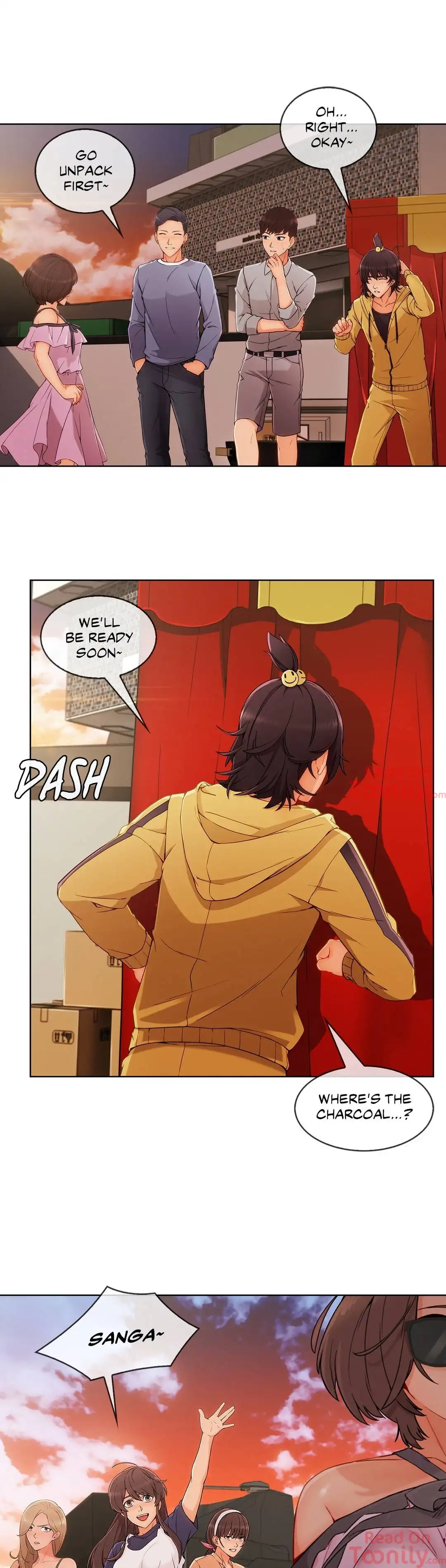 Sweet but Psycho chapter 51 page 10