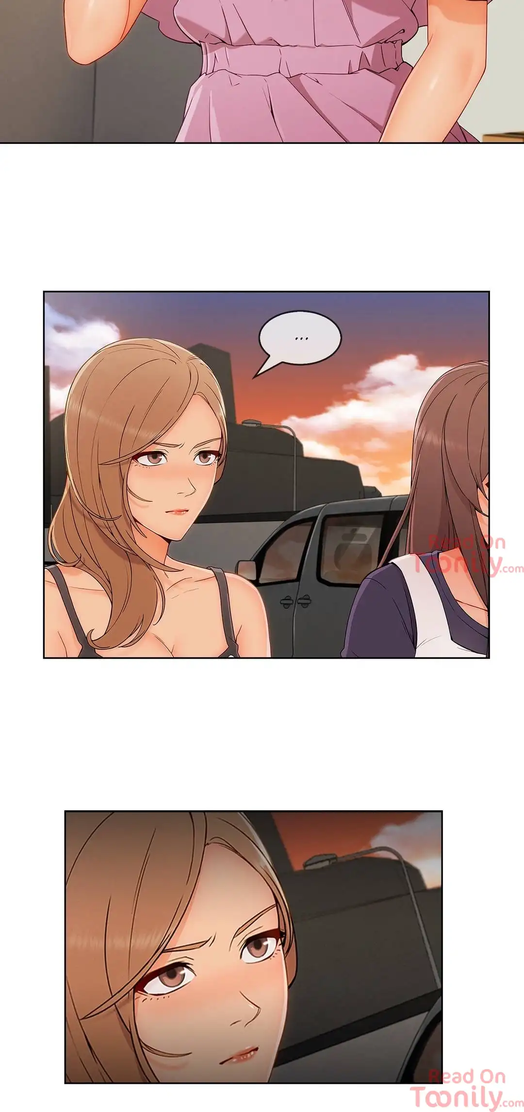 Sweet but Psycho chapter 51 page 12