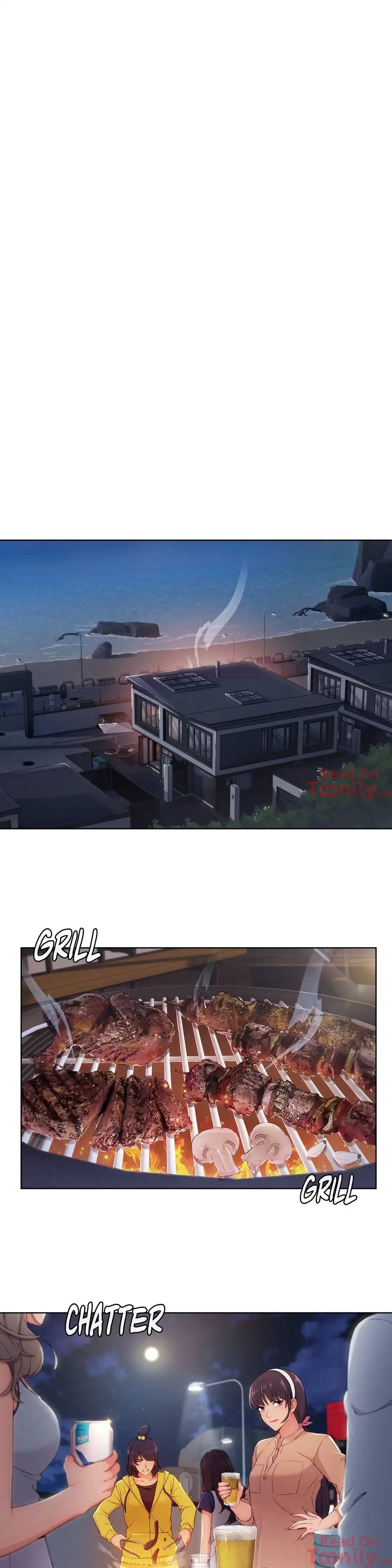 Sweet but Psycho chapter 51 page 13