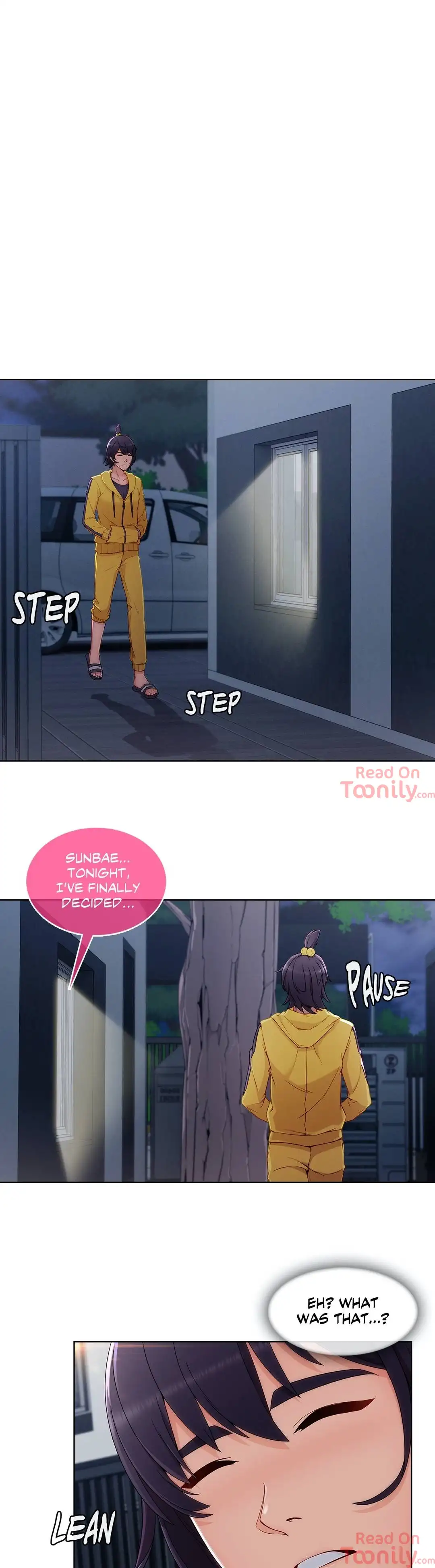 Sweet but Psycho chapter 51 page 18
