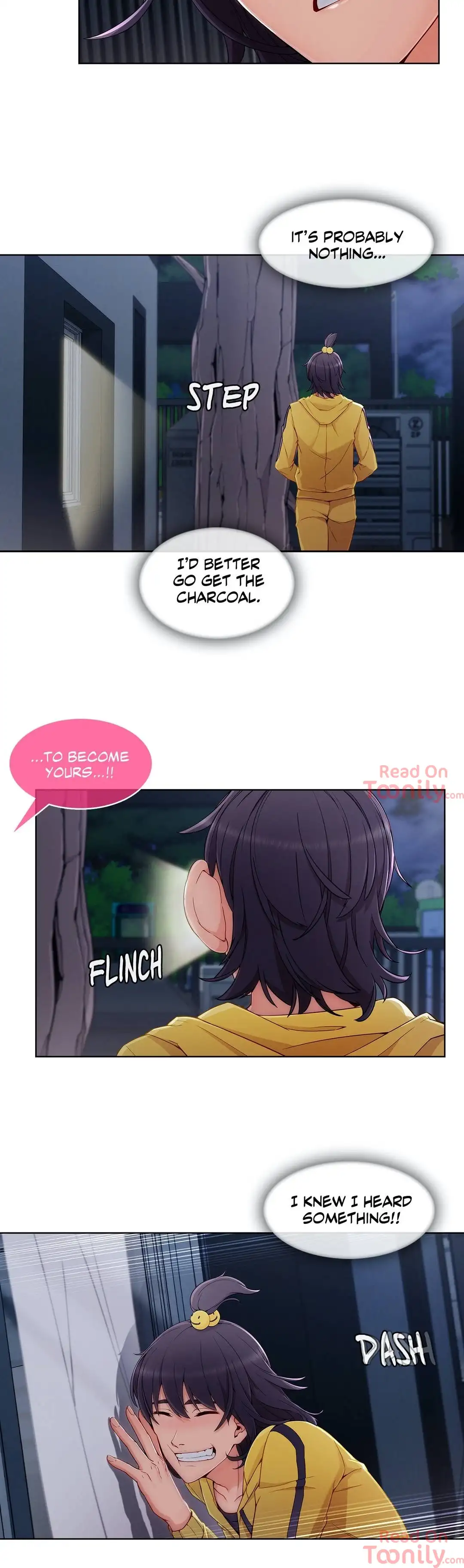 Sweet but Psycho chapter 51 page 19