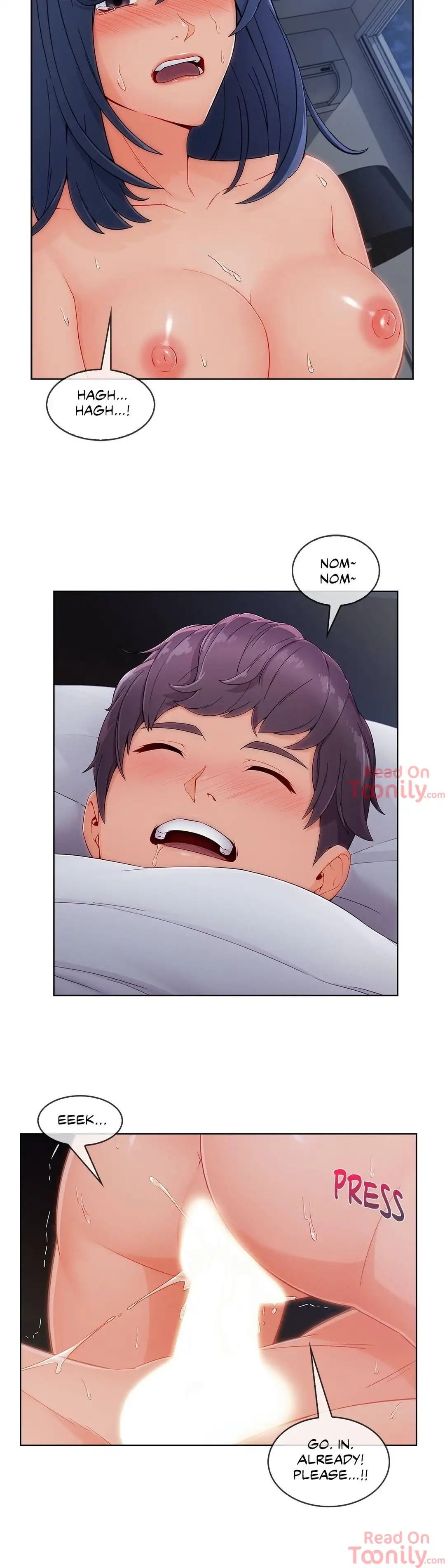 Sweet but Psycho chapter 51 page 24