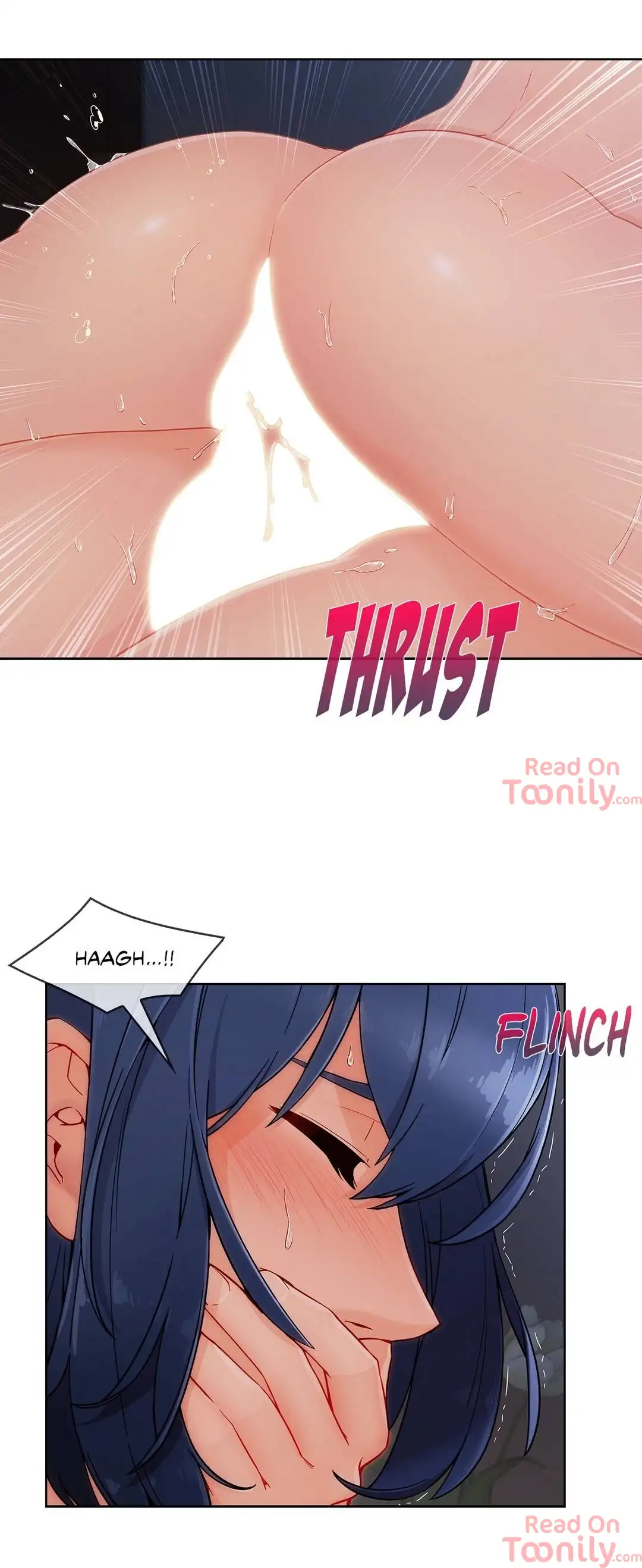 Sweet but Psycho chapter 51 page 25