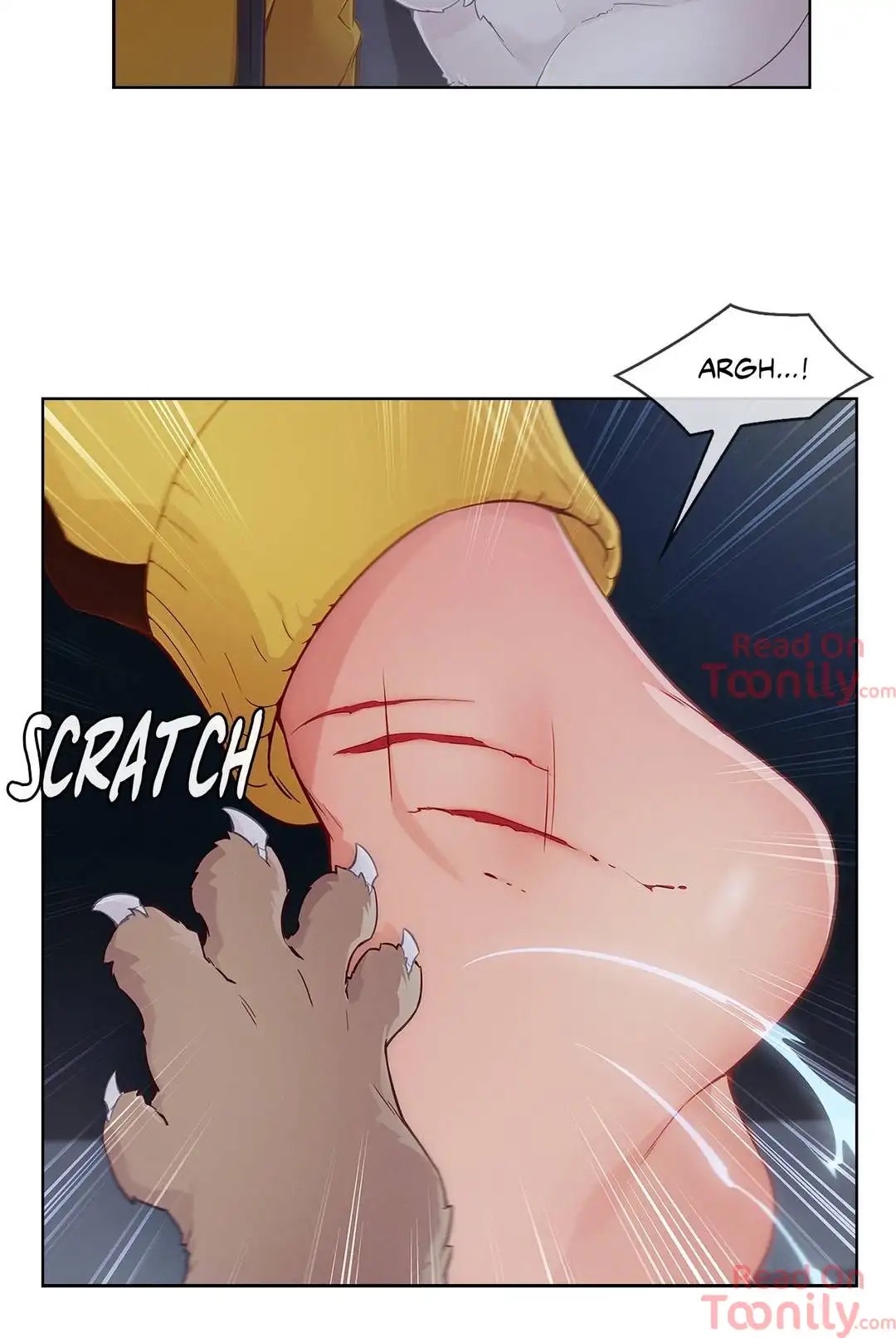 Sweet but Psycho chapter 51 page 32