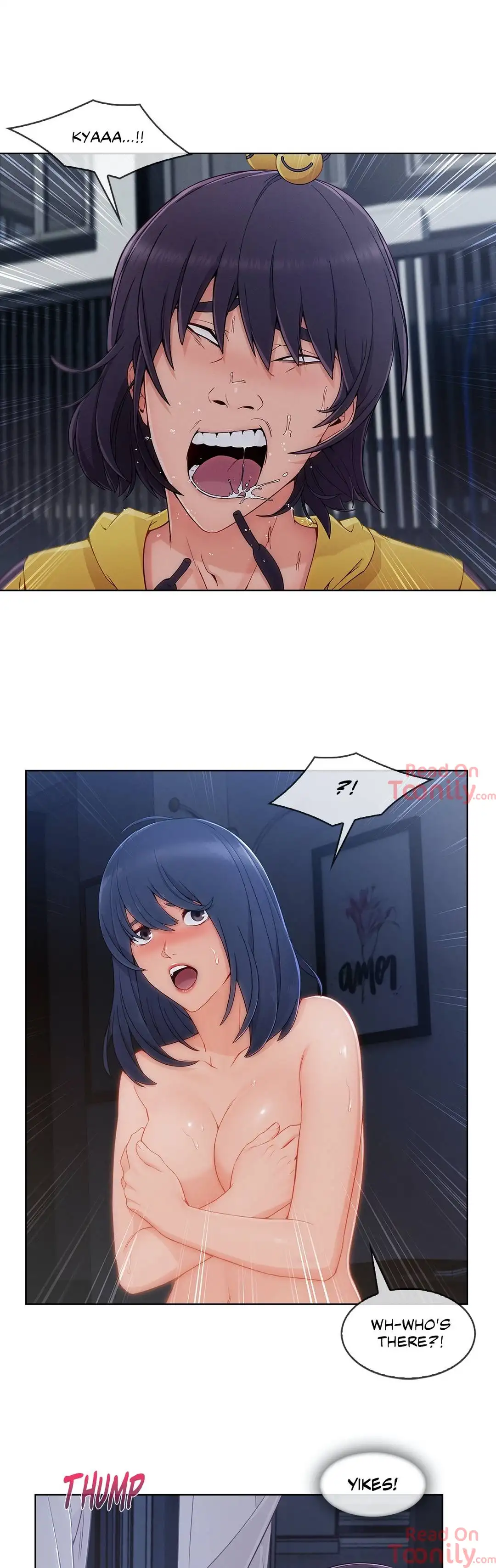 Sweet but Psycho chapter 51 page 33