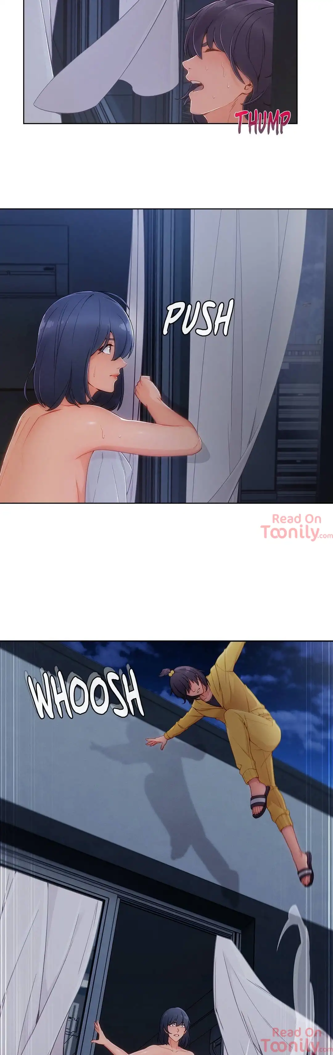 Sweet but Psycho chapter 51 page 34