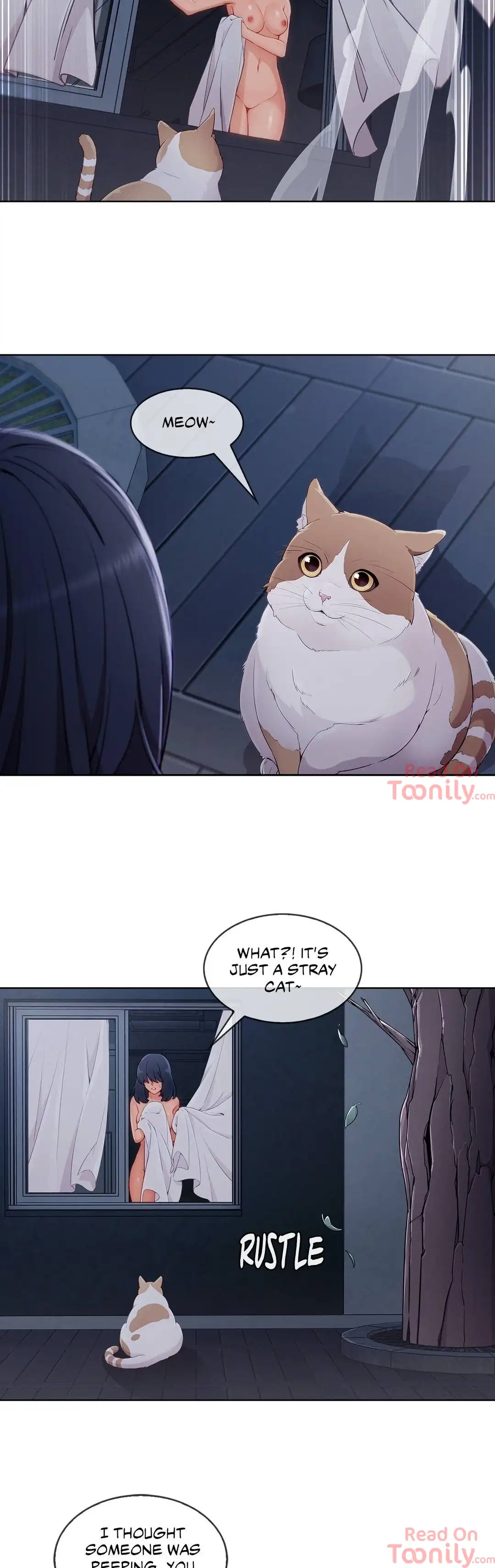 Sweet but Psycho chapter 51 page 35